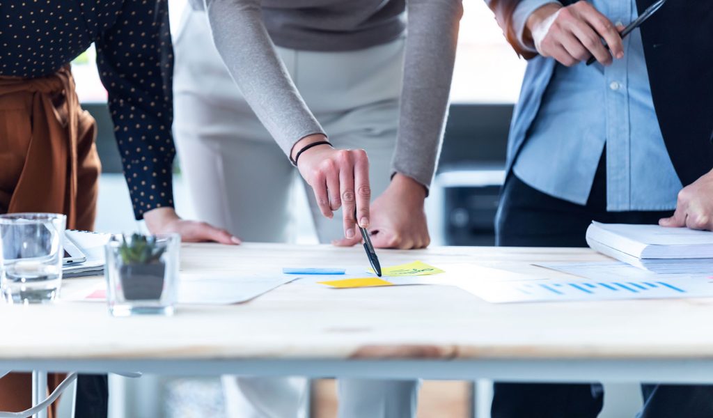 Organizzazione interna